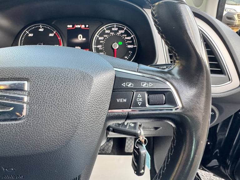 2019 SEAT Leon 1.6 TDI SE Dynamic [EZ] 5dr DSG HATCHBACK Diesel Automatic