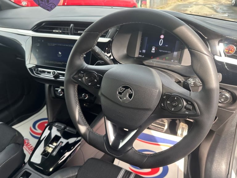 2024 Vauxhall Corsa 1.2 Turbo GS Hatchback 5dr Petrol Auto Euro 6 (s/s) (130 ps) Hatchback Petrol...