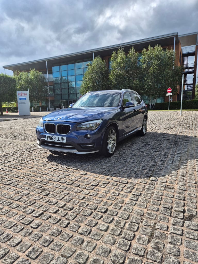image for 2013 BMW X1 2.0 20d M Sport Auto xDrive Diesel Automatic + FAST UK 🇬🇧 DELIVERY