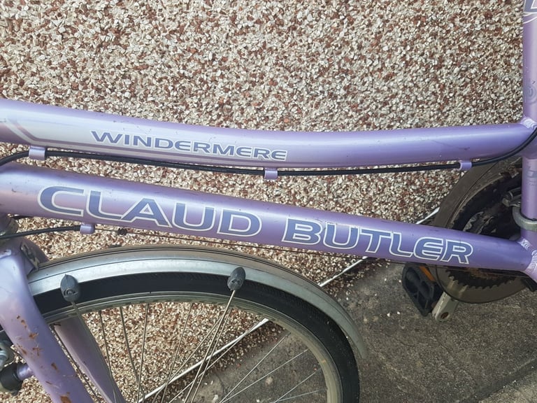 CLAUD BUTLER WINDERMERE BIKE 