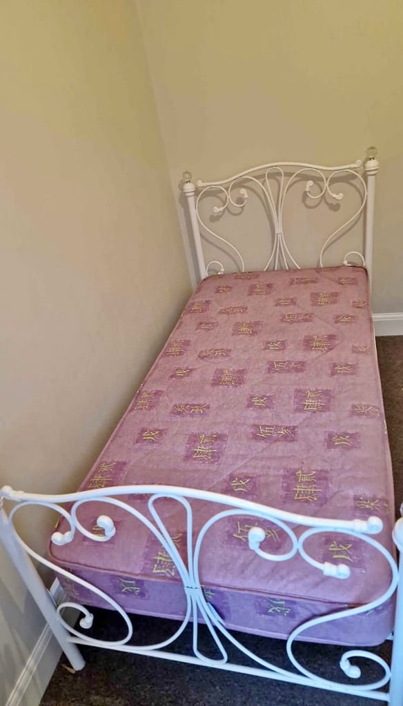 image for Single bed frame 