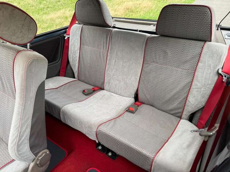 1985 MG Metro Mk II HATCHBACK PETROL Manual