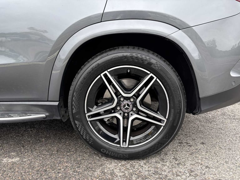 2023 Mercedes-Benz GLE-Class GLE 400d 4Matic AMG Line Premium + 5dr 9G-Tronic SUV Diesel Automatic