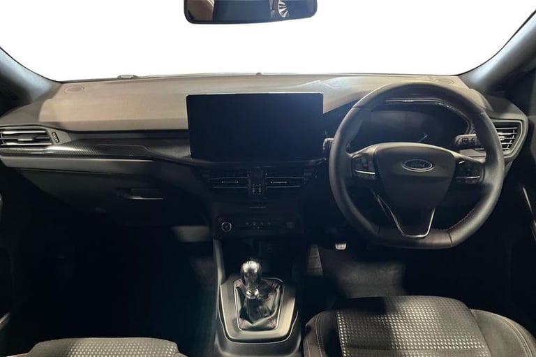 2024 Ford Focus 1.0 EcoBoost Hybrid mHEV ST-Line 5dr HATCHBACK PETROL Manual