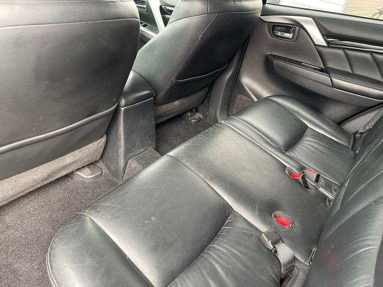 2019 Mitsubishi Shogun Sport 2.4D 4 Auto 4WD Euro 6 5dr ESTATE Diesel Automatic