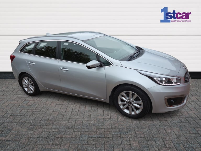 2017 Kia Ceed 1.6 CRDi ISG 2 5dr DCT ESTATE DIESEL Automatic