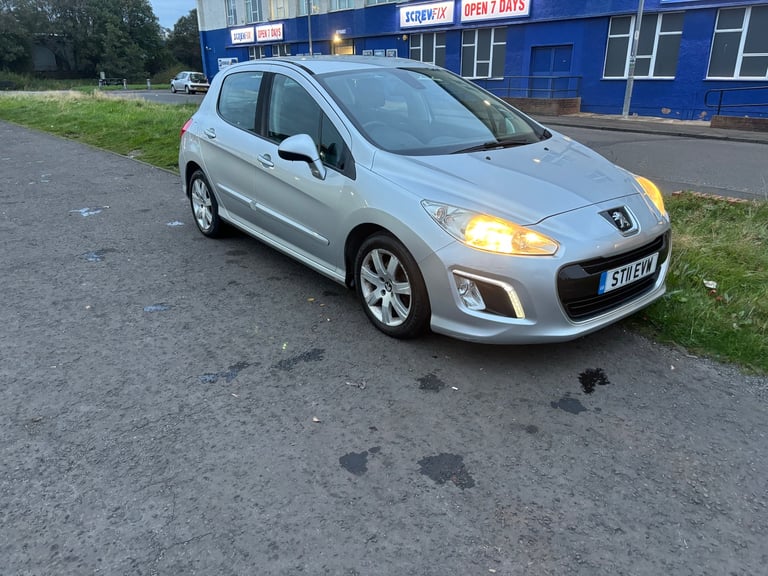 image for 2011 PEUGEOT 308, 11 MONTHS MOT, LEZ COMPLIANT 