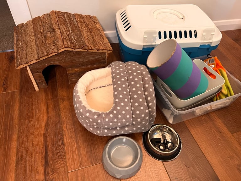image for Guinea pig accessories / supplies