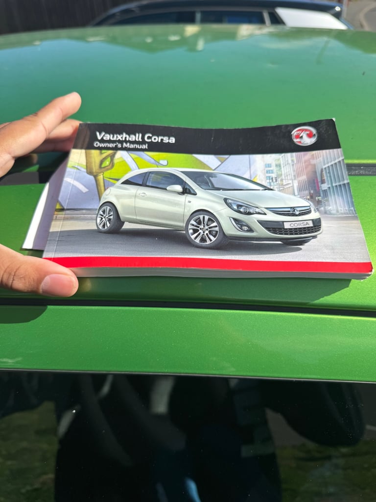 Vauxhall, CORSA, Hatchback, 2014, Manual, 998 (cc), 5 doors
