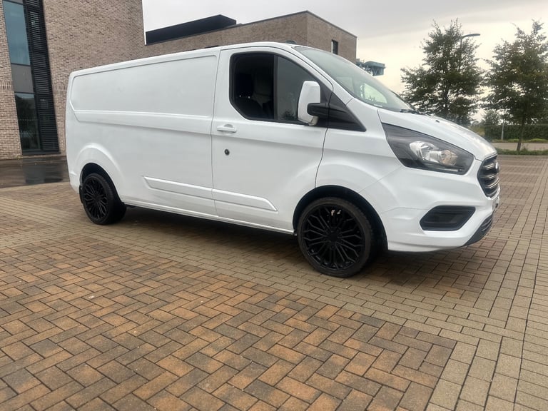 Ford, TRANSIT CUSTOM, Panel Van, 2020, Manual, 1996 (cc)