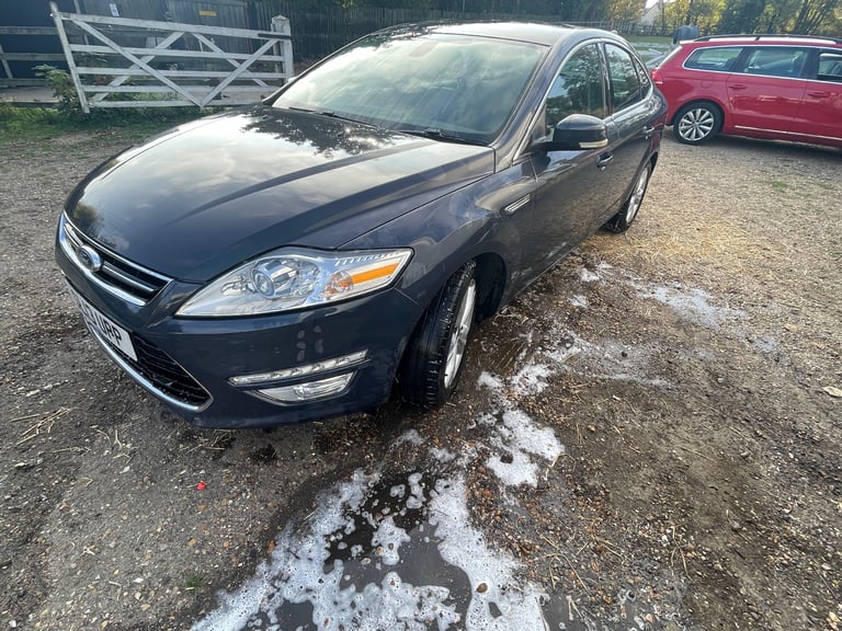 image for Ford, MONDEO, Hatchback, 2013, Manual, 1560 (cc), 5 doors