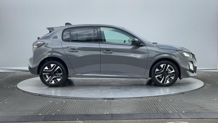 2025 Peugeot 208 1.2 HYBRID Allure Hatchback 5dr Petrol Hybrid e-DSC6 Euro 6 (s/s) (100 ps)  Hatc...