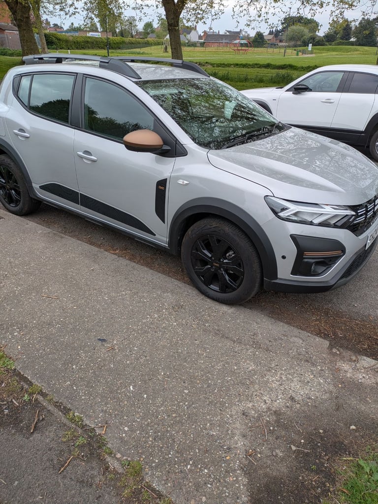 2024 dacia Sandero step way 