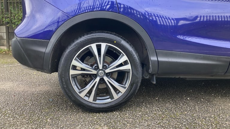 2018 Nissan Qashqai 1.5 dCi N-Connecta 5dr Diesel Hatchback Hatchback Diesel Manual