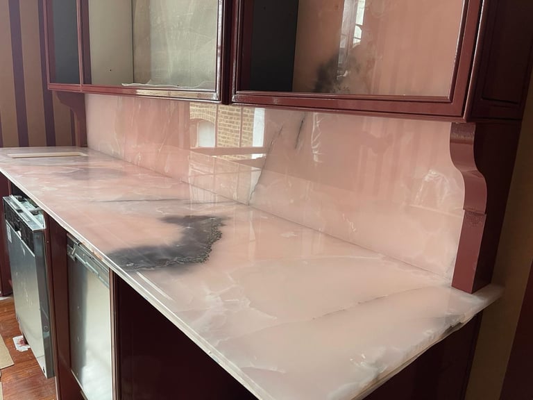 Marble,Granite and Quartz kitchen worktops 