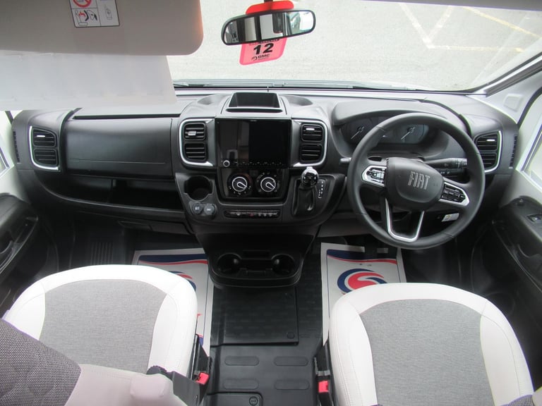 Adria Coral 670 DL 60TH EDITION