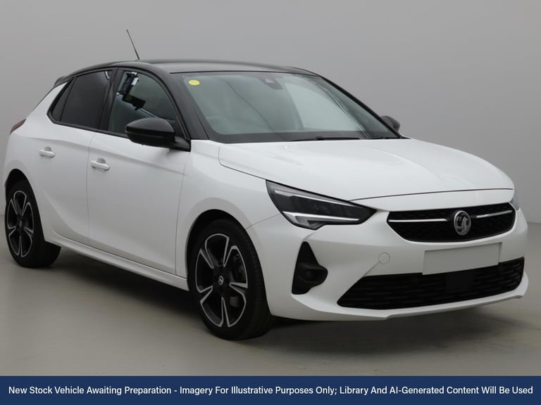 2021 Vauxhall Corsa 1.2 Turbo SRi Hatchback 5dr Petrol Manual Euro 6 (s/s) (100 ps) Hatchback PET...