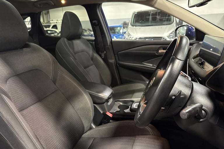 2023 Nissan Qashqai 1.3 DIG-T MHEV N-Connecta SUV 5dr Petrol Hybrid XTRON Euro 6 (s/s) (158 ps) S...