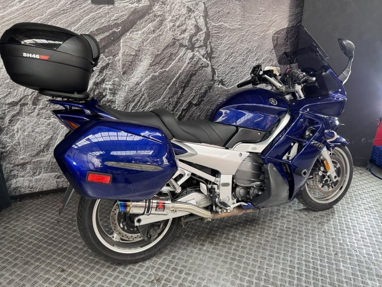 YAMAHA FJR1300 FJR 1300 2025