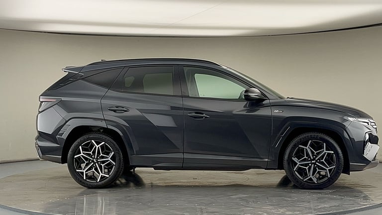 2022 Hyundai TUCSON 1.6 T-GDi MHEV N Line S SUV 5dr Petrol Hybrid DCT Euro 6 (s/s) (150 ps) SUV P...