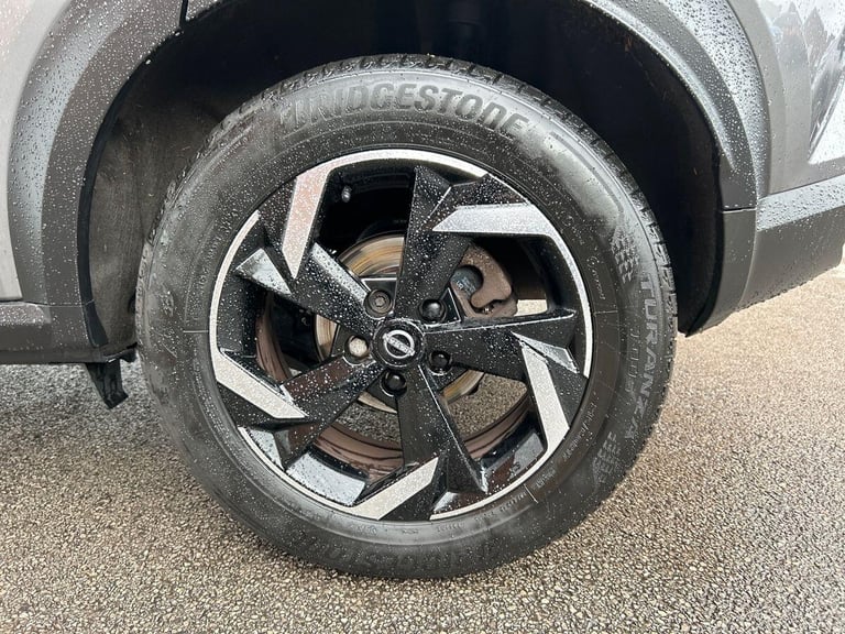 2022 Nissan Juke 1.0 DIG-T N-Connecta SUV 5dr Petrol DCT Auto Euro 6 (s/s) (114 ps) SUV PETROL Au...