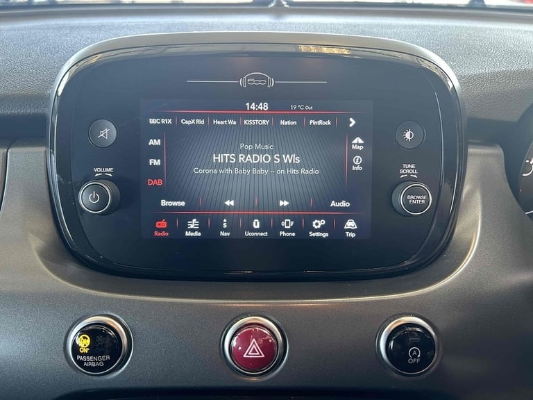 2021 Fiat 500X FireFly Turbo Sport SUV Petrol Manual