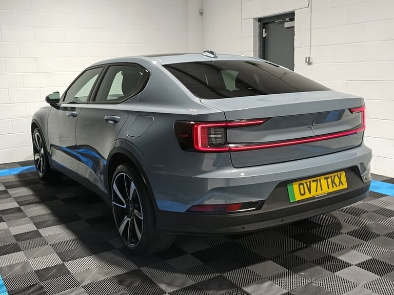 2021 Polestar Polestar 2 300kW 78kWh Long Range DM [Plus] 5dr 4WD Auto SALOON ELECTRIC Automatic