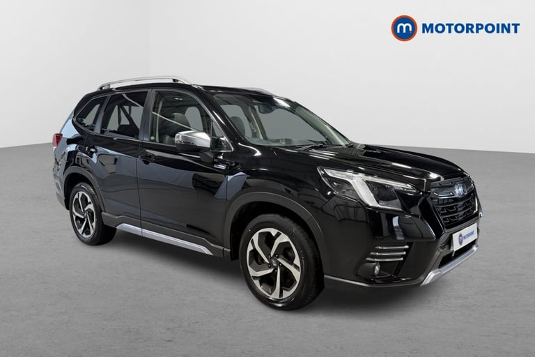 2024 Subaru Forester 2.0i e-Boxer XE Premium 5dr Lineartronic SUV Hybrid Automatic