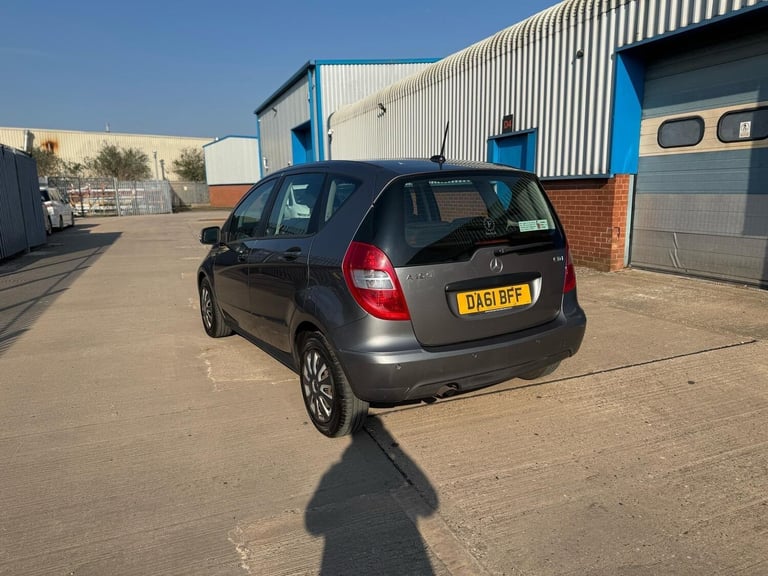 Mercedes-Benz A-Class 2.0 A160 CDI Classic SE 5dr Diesel Manual - Image 8