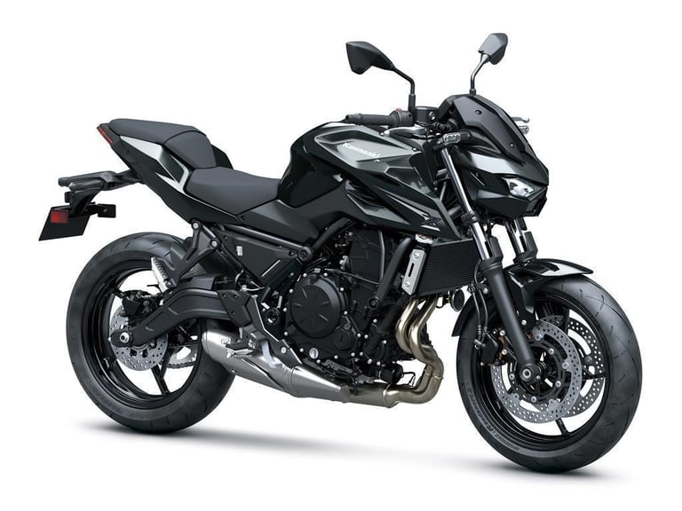 2026 Kawasaki Z650S, Available to order.