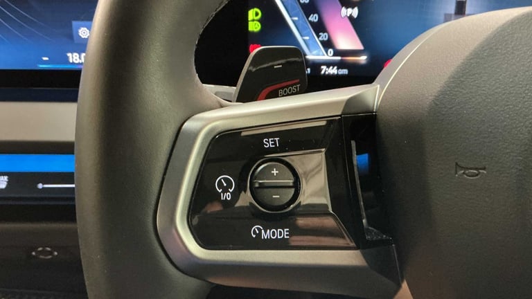 2025 BMW X3 xDrive 30e M Sport 5dr Auto SUV Plug-In Hy Automatic