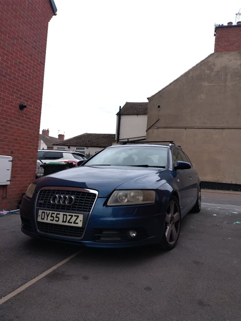 Audi, A6, Estate, 2005, Manual, 2698 (cc), 5 doors