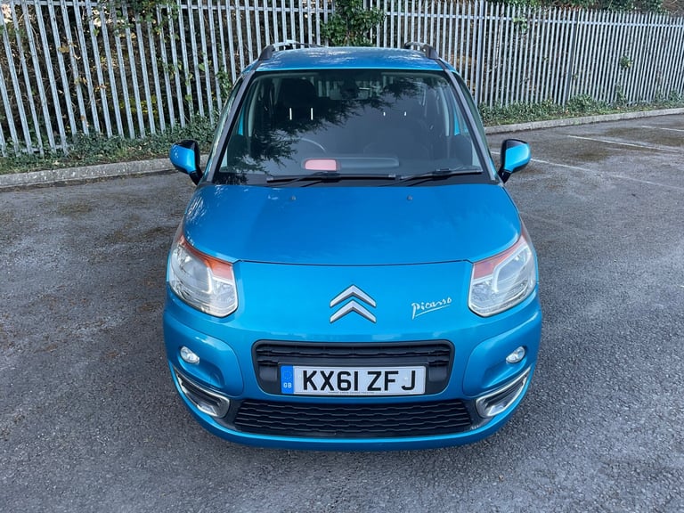 2011 Citroen C3 Picasso 1.6 HDi 8V Exclusive 5dr MPV Diesel Manual