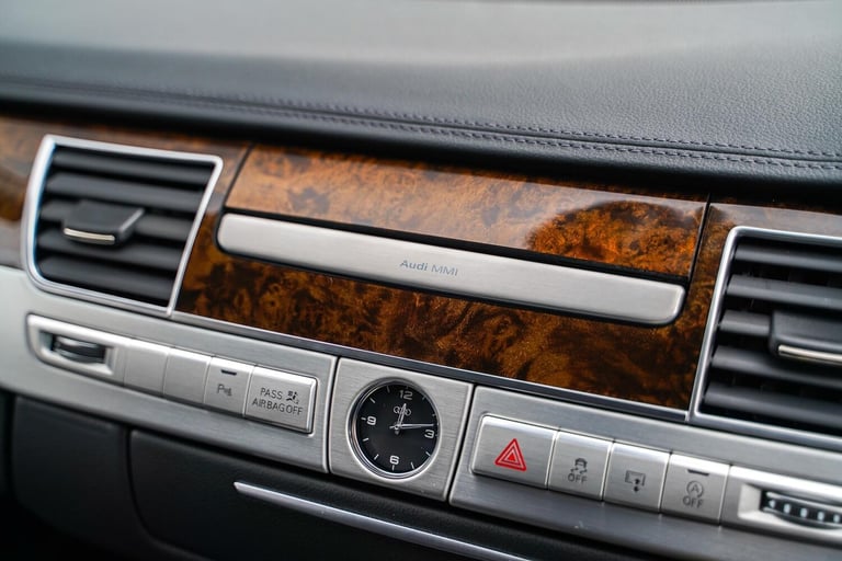  Audi A8 3.0 TDI V6 Sport Saloon 4dr Diesel Tiptronic quattro Euro 6 (s/s) (262 ps) Diesel Automatic