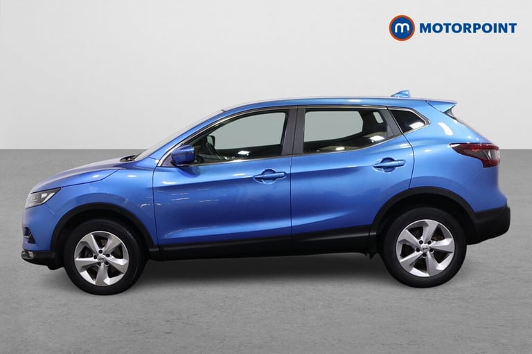 2020 Nissan Qashqai 1.3 DiG-T 160 Acenta Premium 5dr HATCHBACK PETROL Manual
