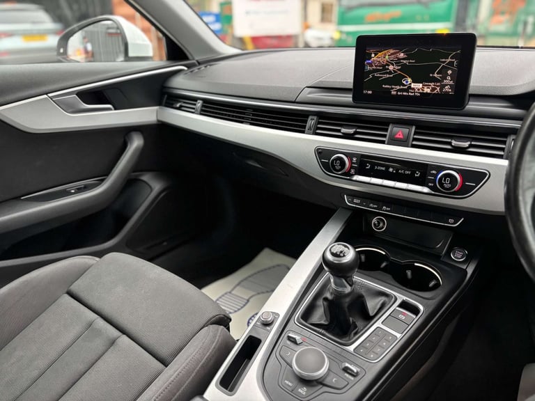 2016 Audi A4 1.4 A4 Sport TFSI 4dr Saloon Petrol Manual