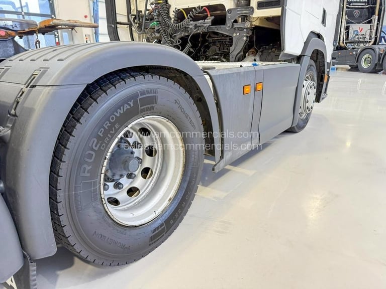 2021 (71) SCANIA R450 HIGHLINE 6X2 TAG