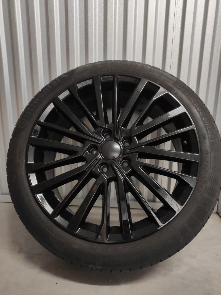 SET OF 20" INCH NEW ALLOY WHEELS VW VOLKSWAGEN TRANSPORTER T5 T5.1 T6 VAN