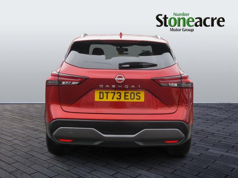 2024 Nissan Qashqai 1.3 DIG-T MHEV Tekna SUV 5dr Petrol Hybrid Manual Euro 6 (s/s) (140 ps) HATCH...