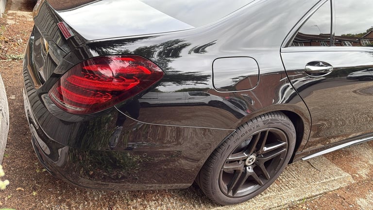 2019 Mercedes-Benz S Class S350d L AMG Line Executive 4dr 9G-Tronic SALOON Diesel Automatic