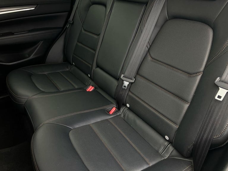 2018 Mazda CX-5 2.2d [184] Sport Nav+ 5dr Auto AWD ESTATE DIESEL Automatic