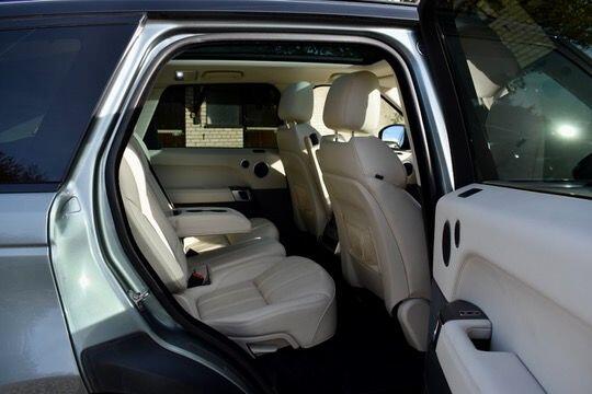 2019 Land Rover Range Rover Sport 3.0 SD V6 HSE Auto 4WD Euro 6 (s/s) 5dr ESTATE Diesel Automatic