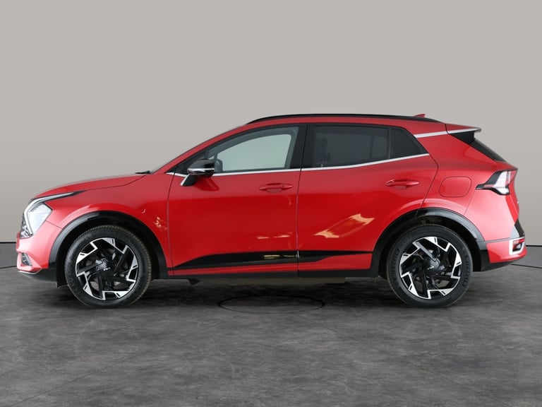 2022 Kia Sportage 1.6 T-GDi 13.8kWh GT-Line SUV 5dr Petrol Plug-in Hybrid Auto AWD Euro 6 (s/ Suv...