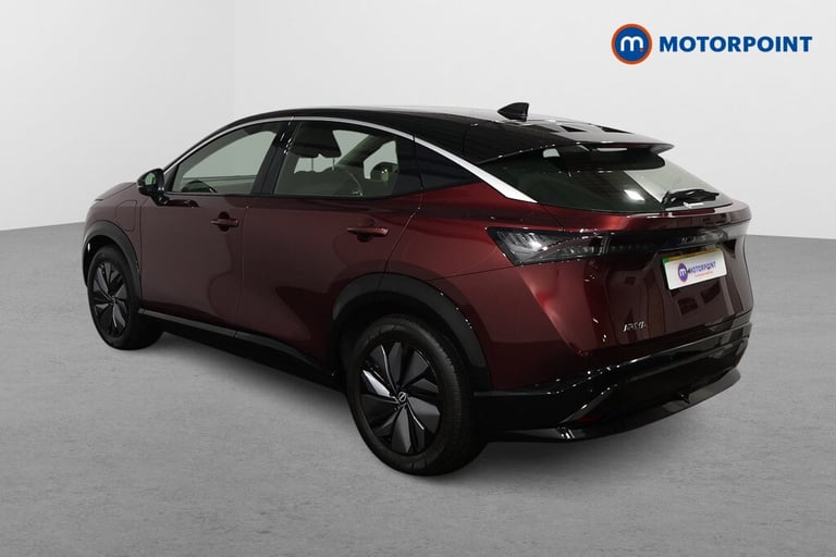 2024 Nissan ARIYA 160kW Engage 63kWh 5dr Auto SUV Electric Automatic