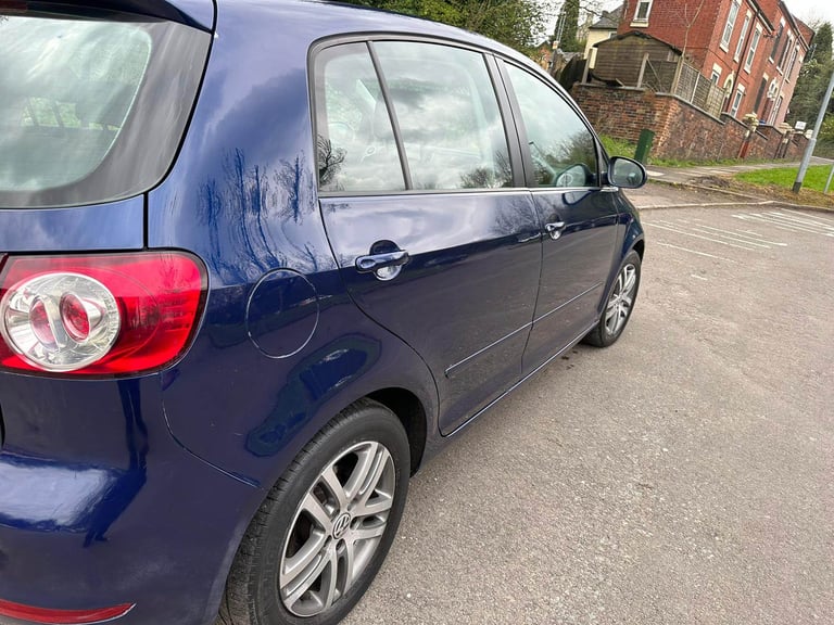 Volkswagen Golf Plus SE 1.6L Diesel TDI!