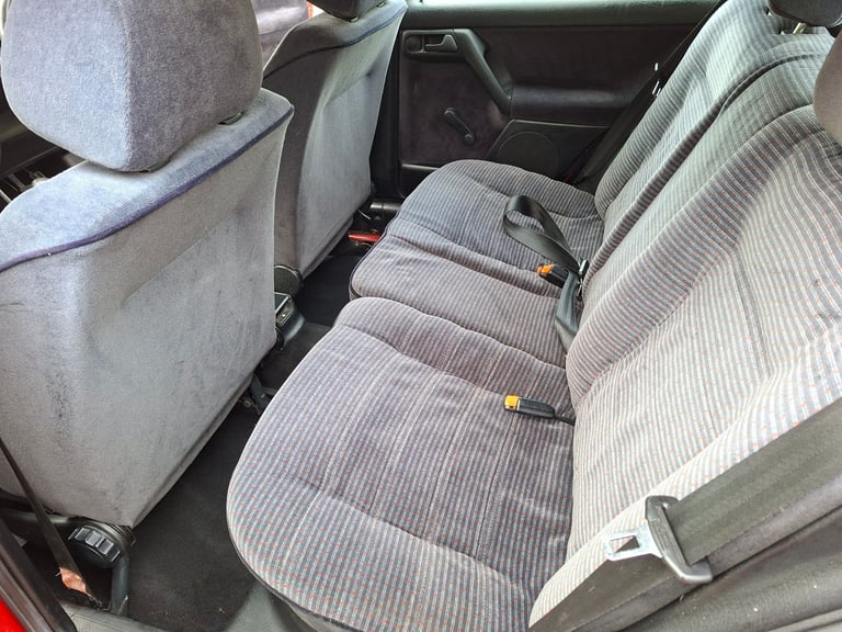 Vw golf 1.8 gl mk3 5 door 