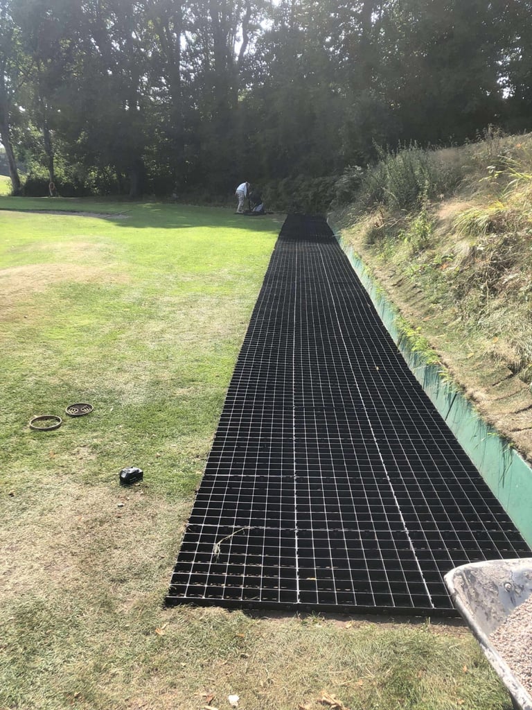 image for Garden pathway grids 20 inches x 20 inches