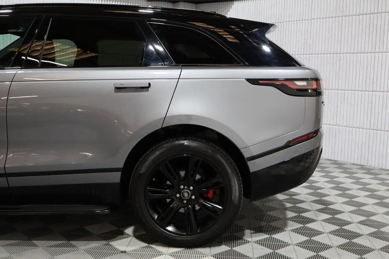 LAND ROVER RANGE ROVER VELAR 2.0 D200 MHEV Edition Auto 4WD Euro 6 (s/s) 5dr