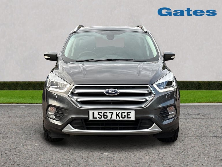 2017 Ford Kuga 2.0 TDCi Titanium X 5dr 2WD HATCHBACK DIESEL Manual