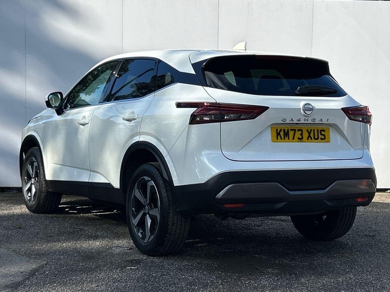 2023 Nissan Qashqai 1.3 DIG-T MHEV N-Connecta SUV 5dr Petrol Hybrid XTRON Euro 6 (s/s) (158 ps) S...